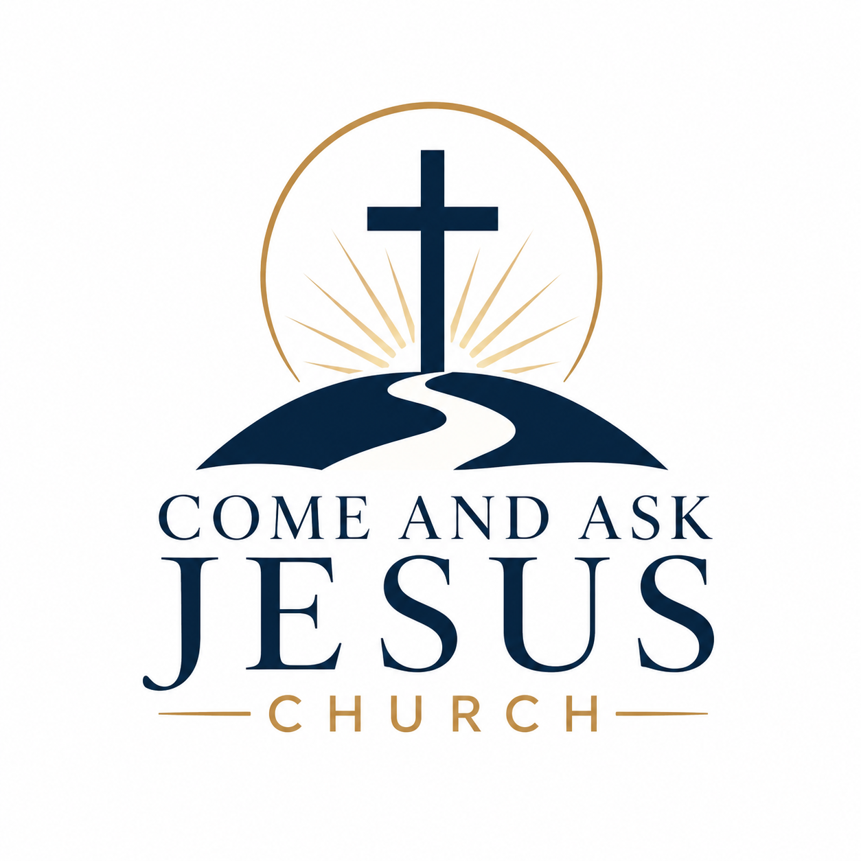 Come and ask Jesus Christ